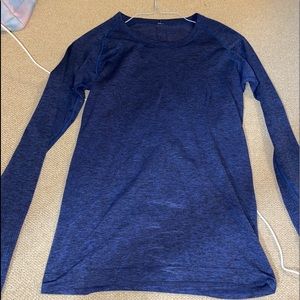 lululemon long sleeve shirt